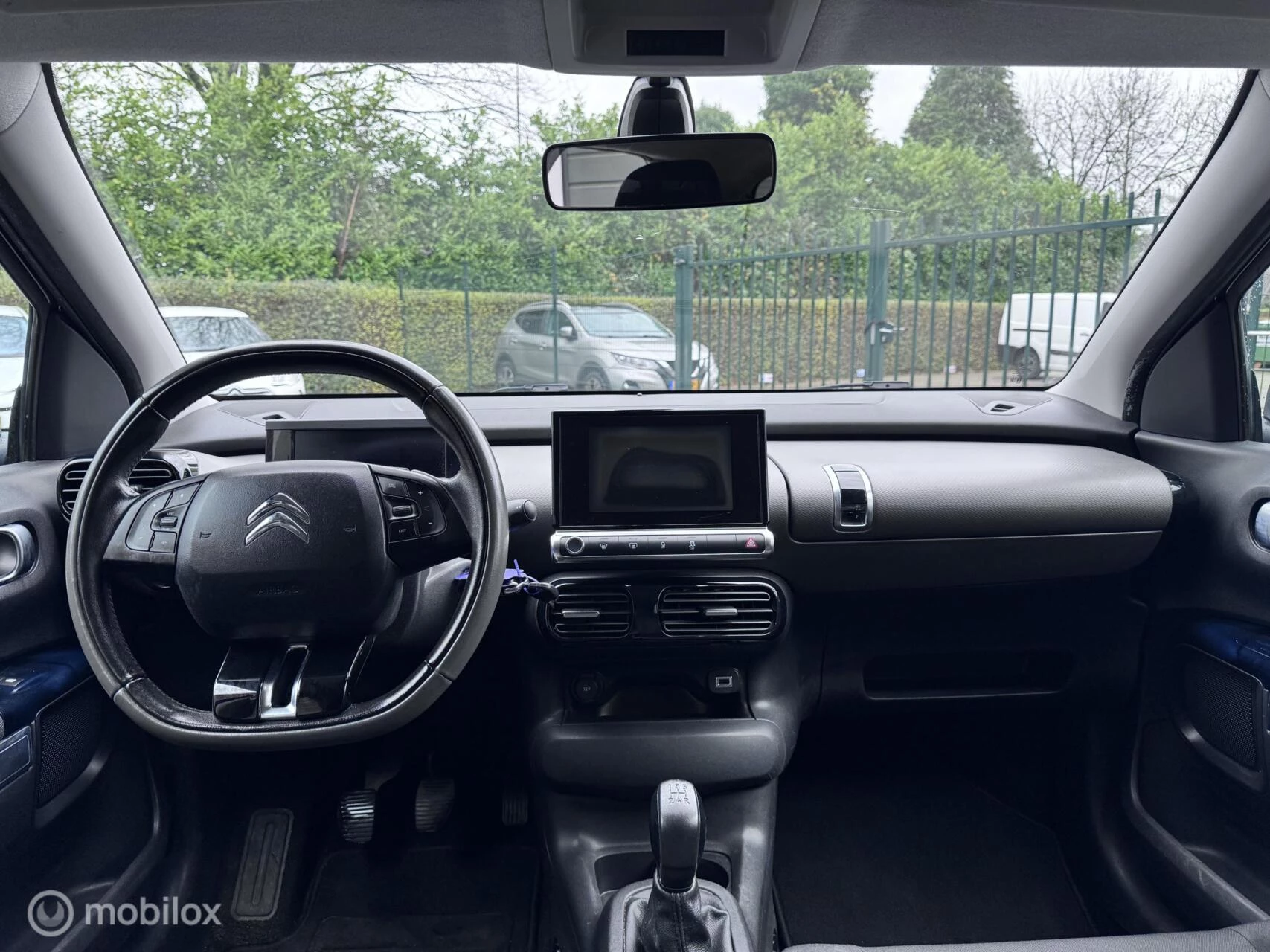 Hoofdafbeelding Citroën C4 Cactus