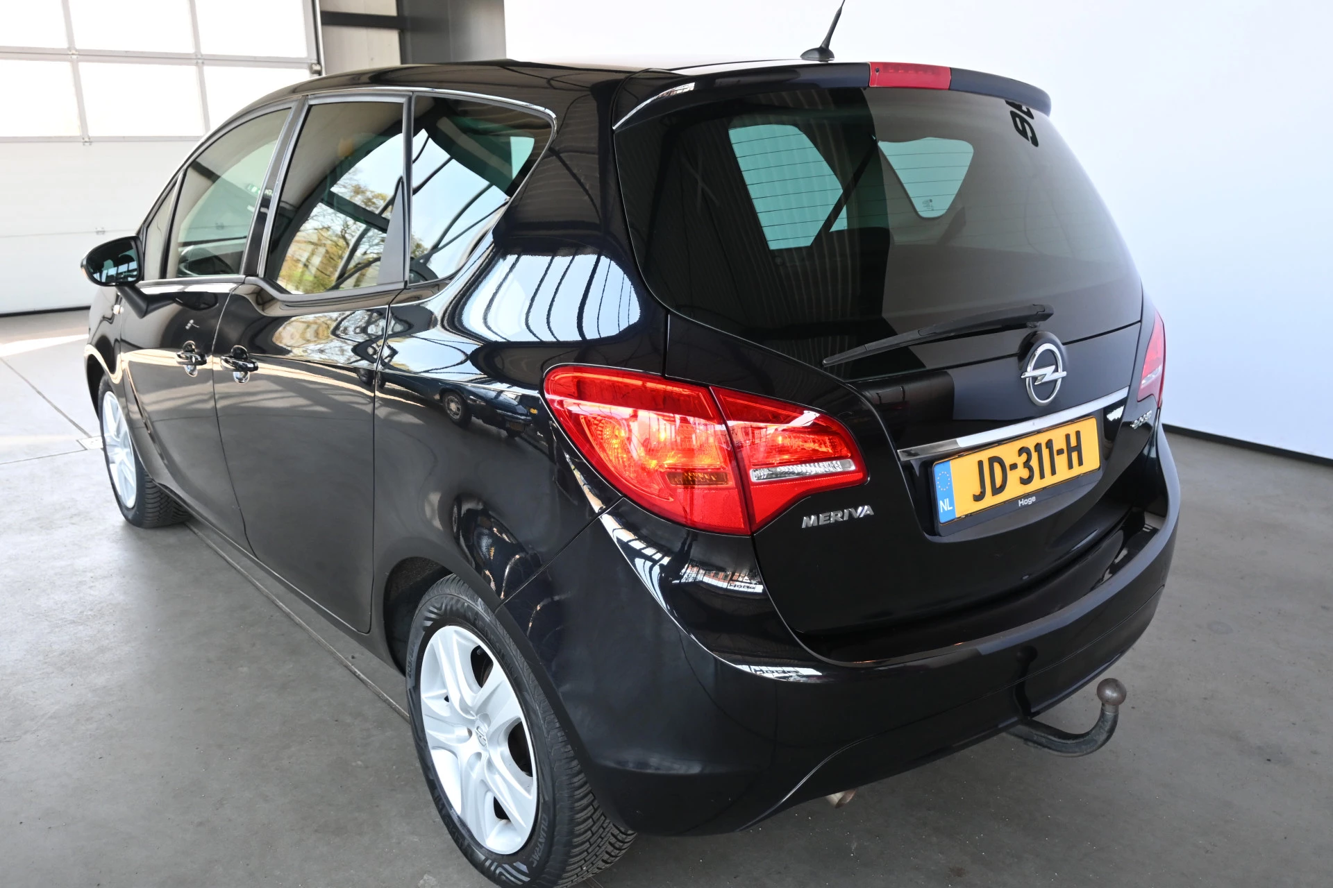 Hoofdafbeelding Opel Meriva