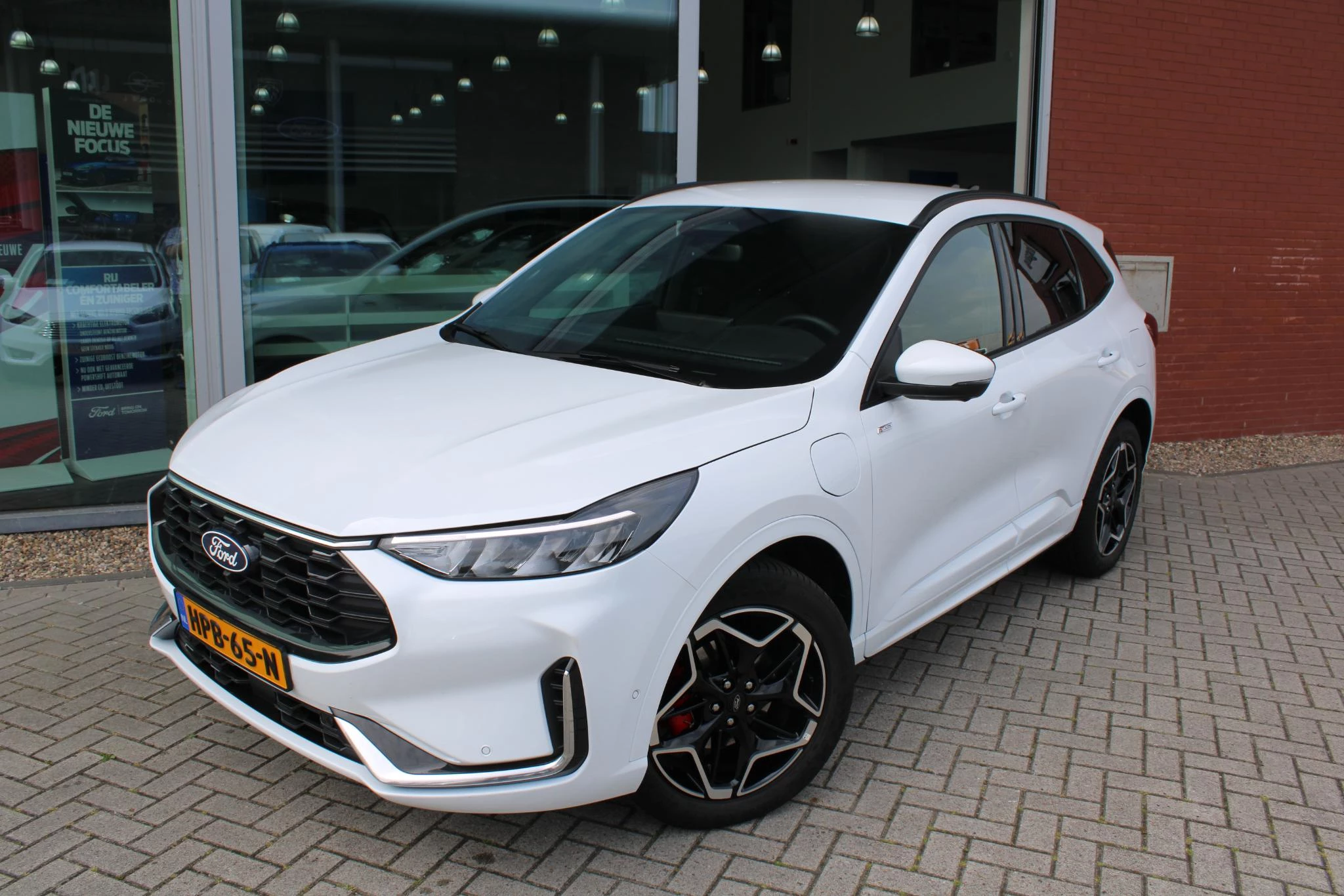 Hoofdafbeelding Ford Kuga