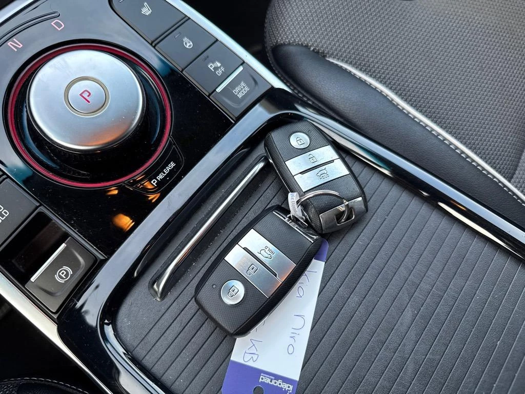 Hoofdafbeelding Kia e-Niro