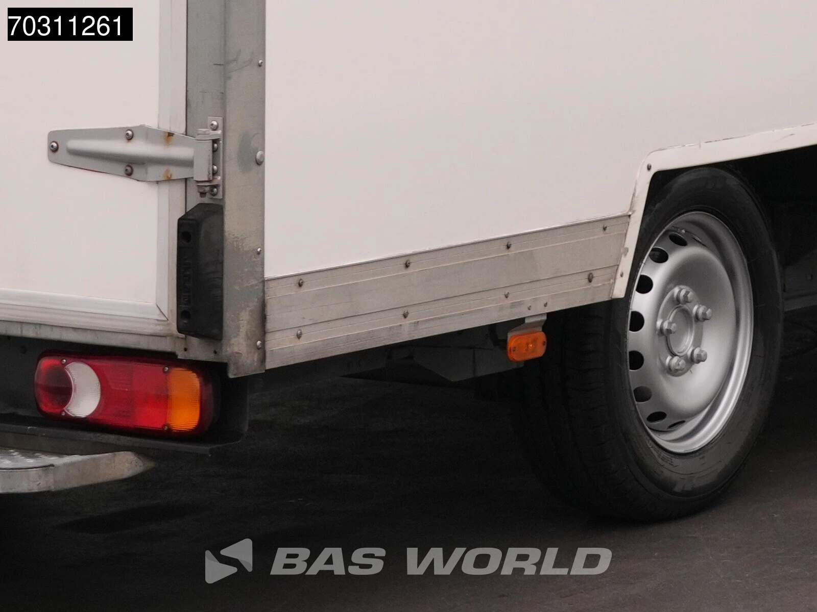 Hoofdafbeelding Renault Master