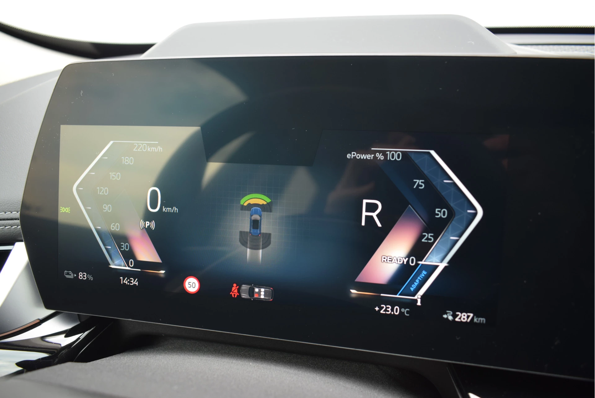 Hoofdafbeelding BMW iX1