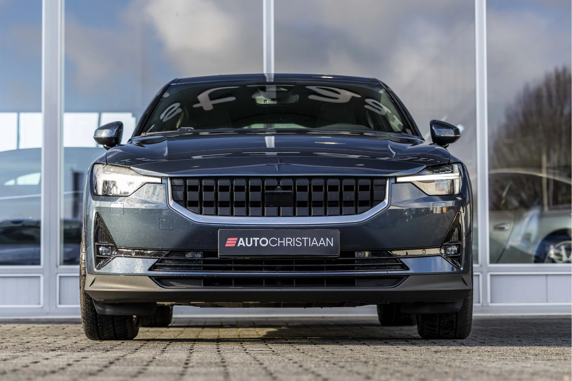 Hoofdafbeelding Polestar 2