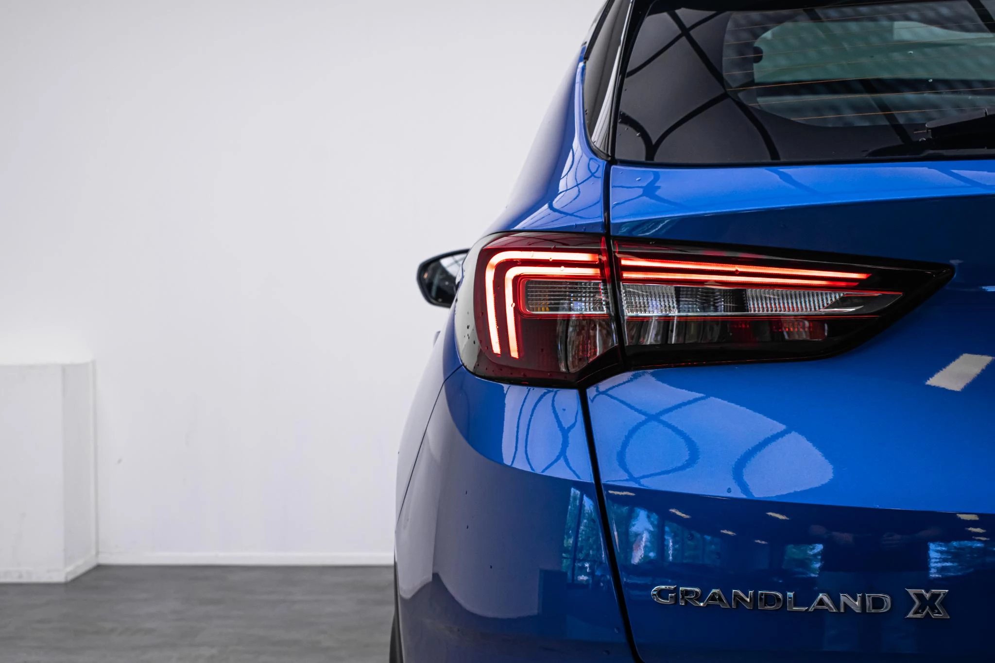 Hoofdafbeelding Opel Grandland X