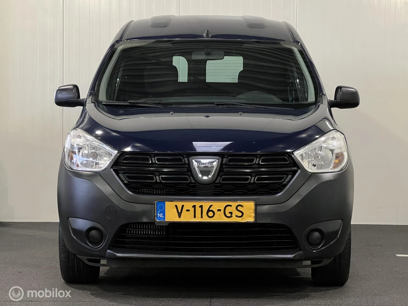 Hoofdafbeelding Dacia Dokker