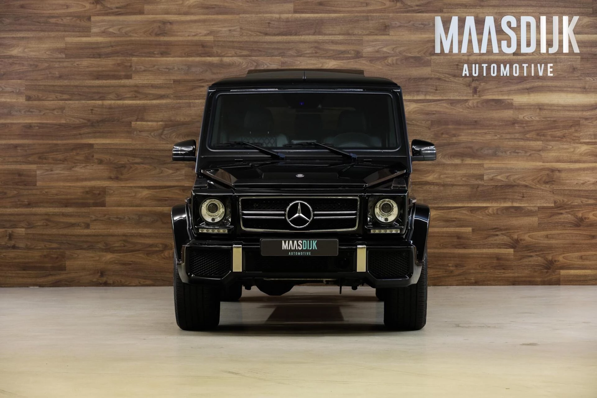 Hoofdafbeelding Mercedes-Benz G-Klasse