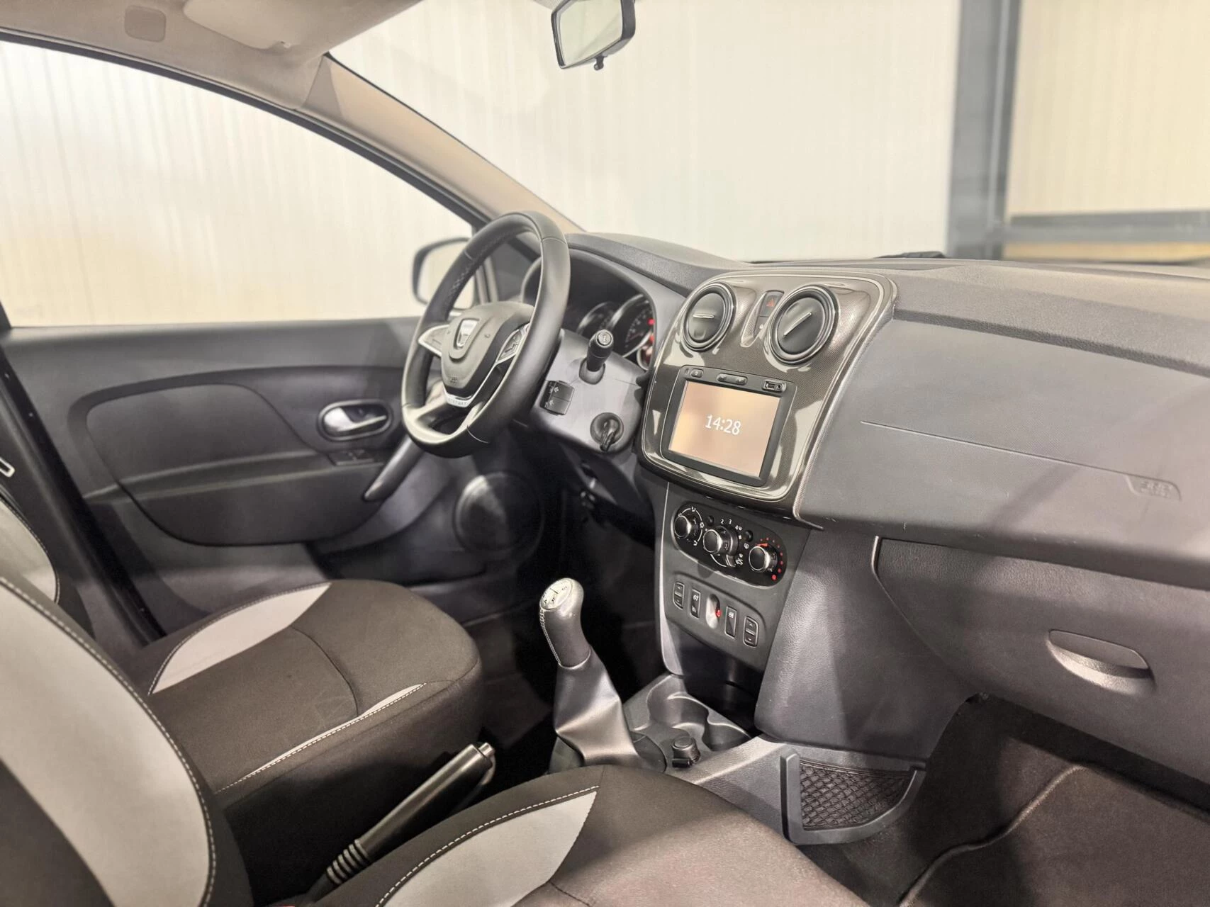 Hoofdafbeelding Dacia Sandero Stepway