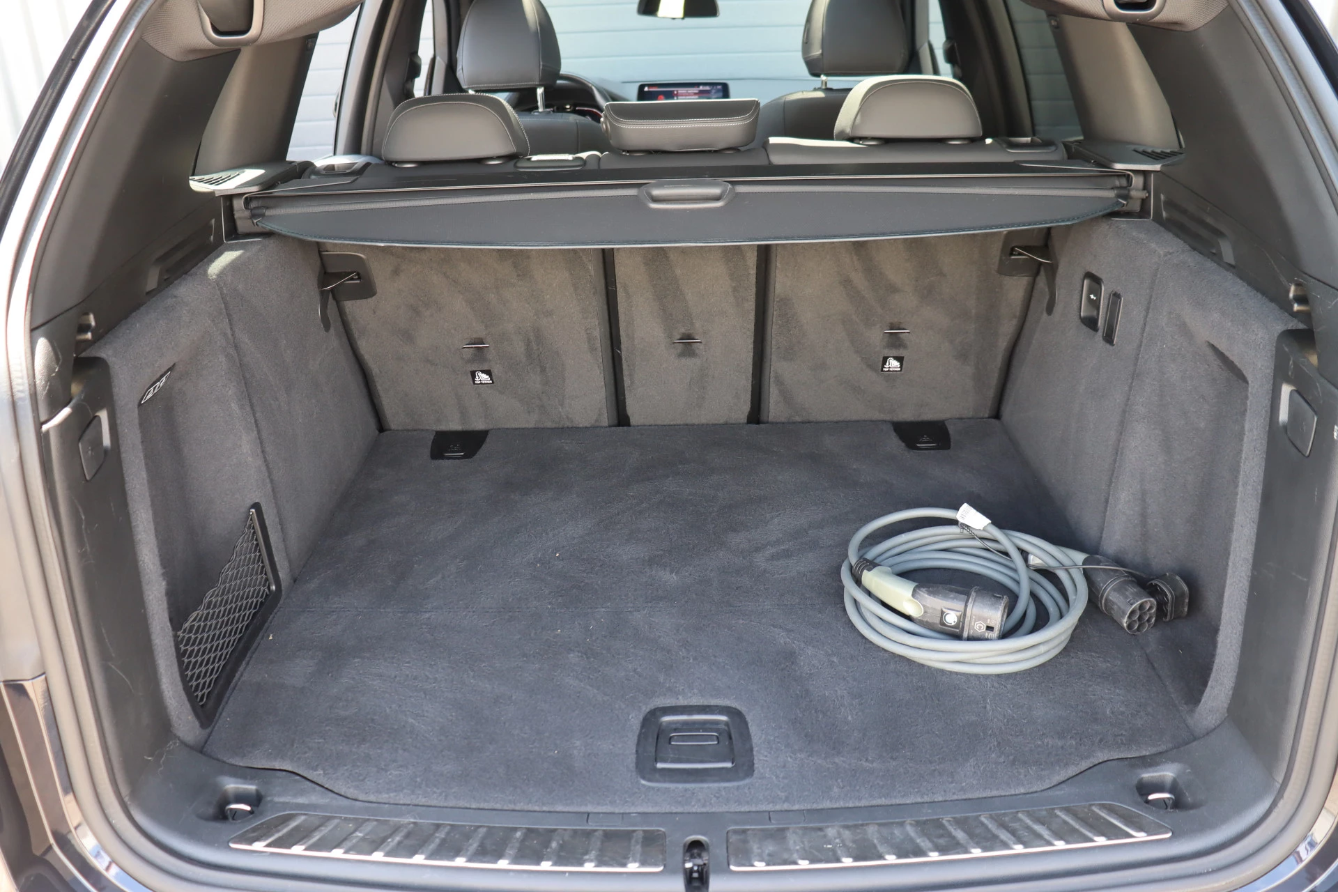 Hoofdafbeelding BMW iX3