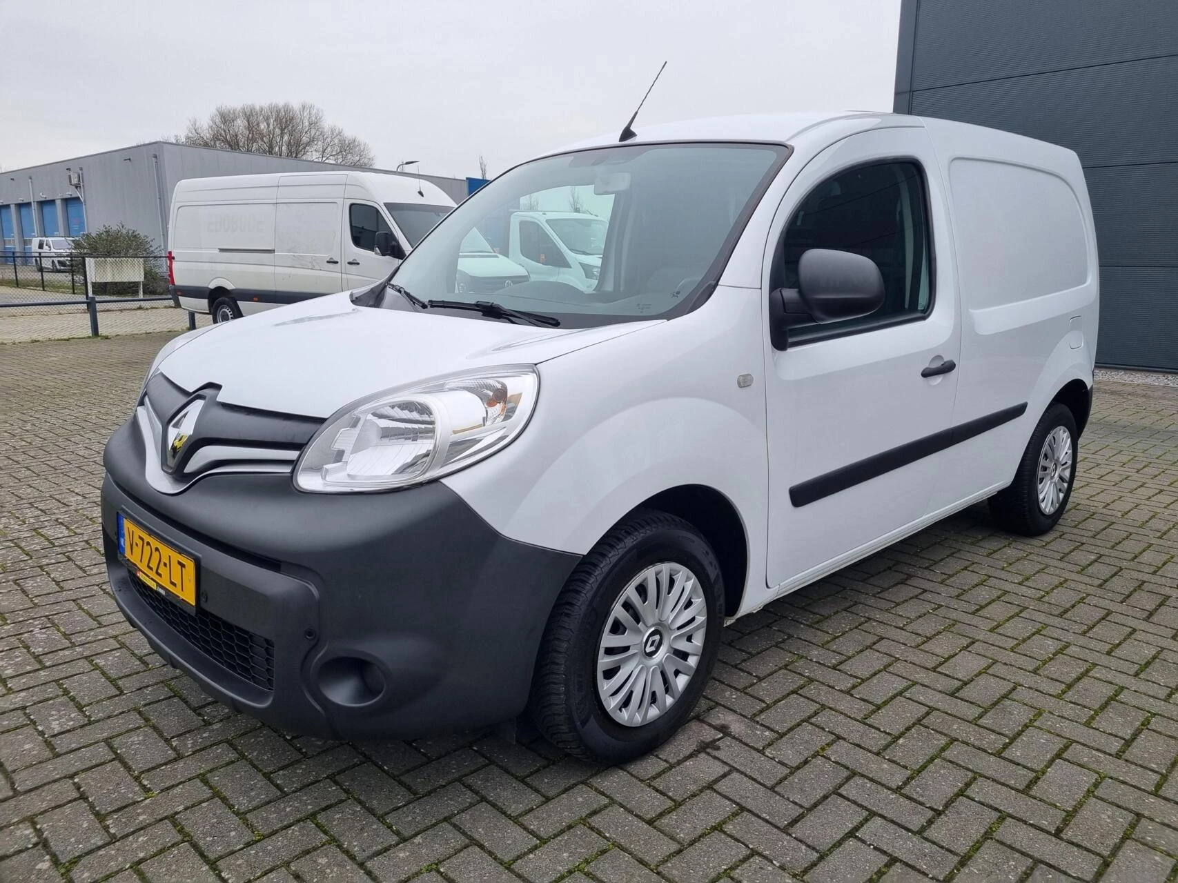 Hoofdafbeelding Renault Kangoo