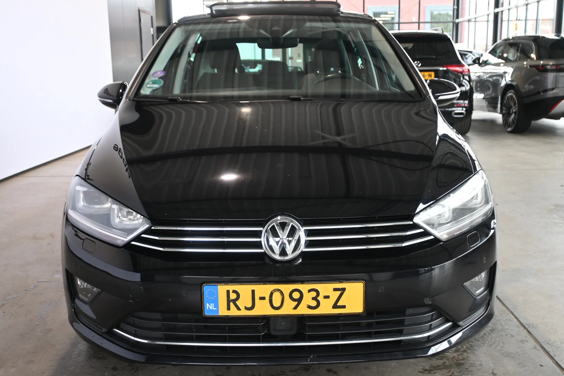 Hoofdafbeelding Volkswagen Golf Sportsvan