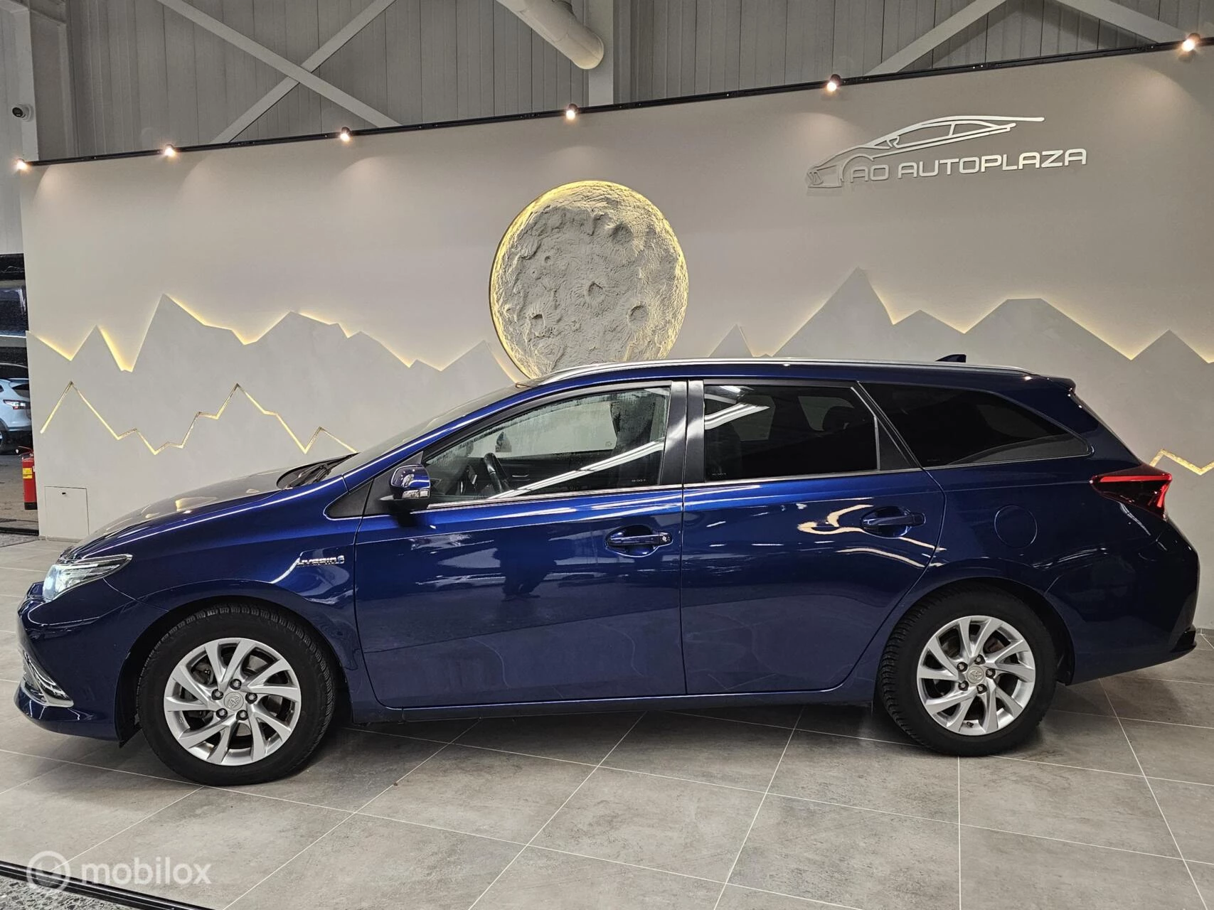Hoofdafbeelding Toyota Auris