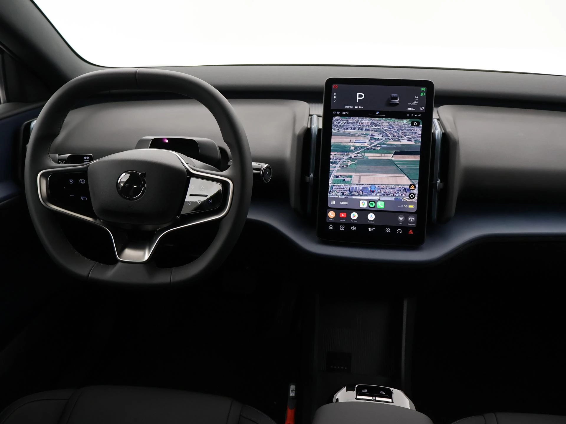 Hoofdafbeelding Volvo EX30