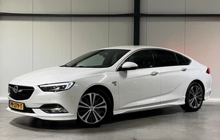 Hoofdafbeelding Opel Insignia Opel Insignia Grand Sport 1.5 Turbo Innovation OPC-line VOL!