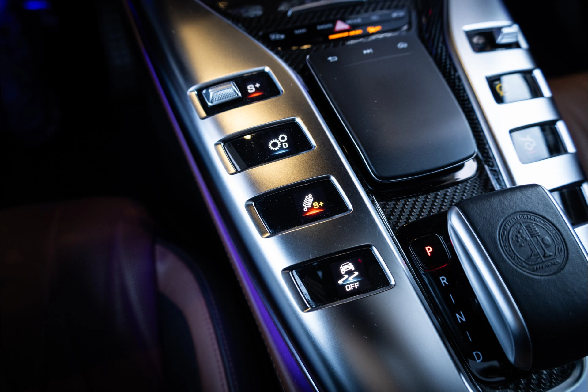 Hoofdafbeelding Mercedes-AMG GT