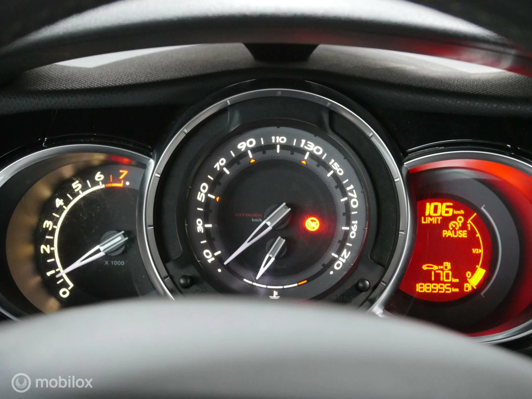 Hoofdafbeelding Citroën DS3