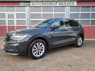 Volkswagen Tiguan 1.5 TSI ACT 150 Pk Highline Business Dsg-7 Stuur + stoelverw.