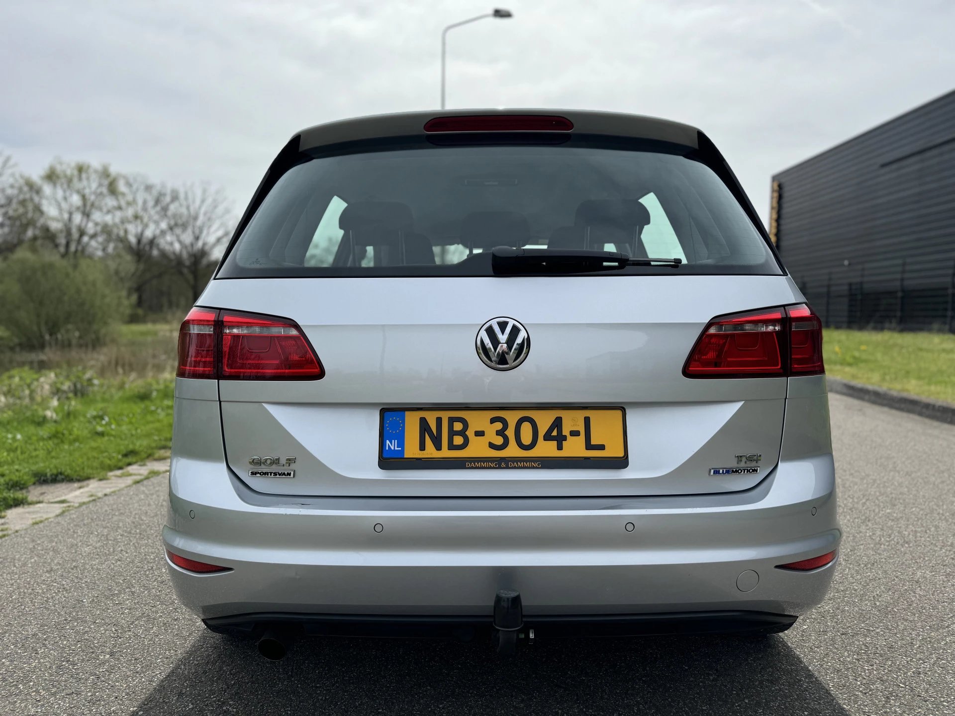 Hoofdafbeelding Volkswagen Golf Sportsvan