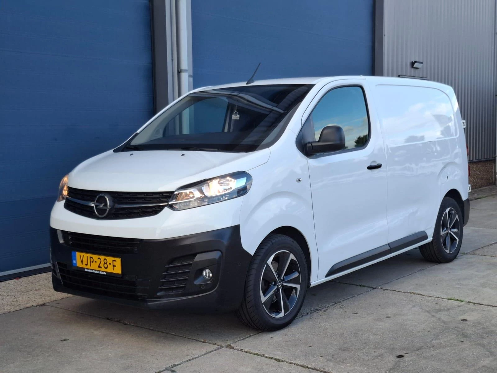 Hoofdafbeelding Opel Vivaro