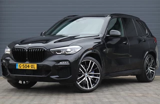 BMW X5 XDrive40i High Executive M sport / Pano / head up