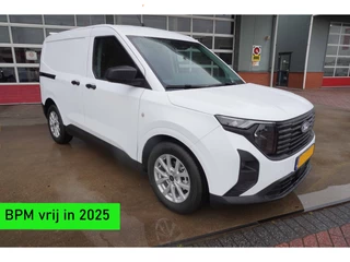 Ford Transit Courier EcoBlue 100PK Trend Nieuw model Airco | Apple cp-Android auto | Trekhaak