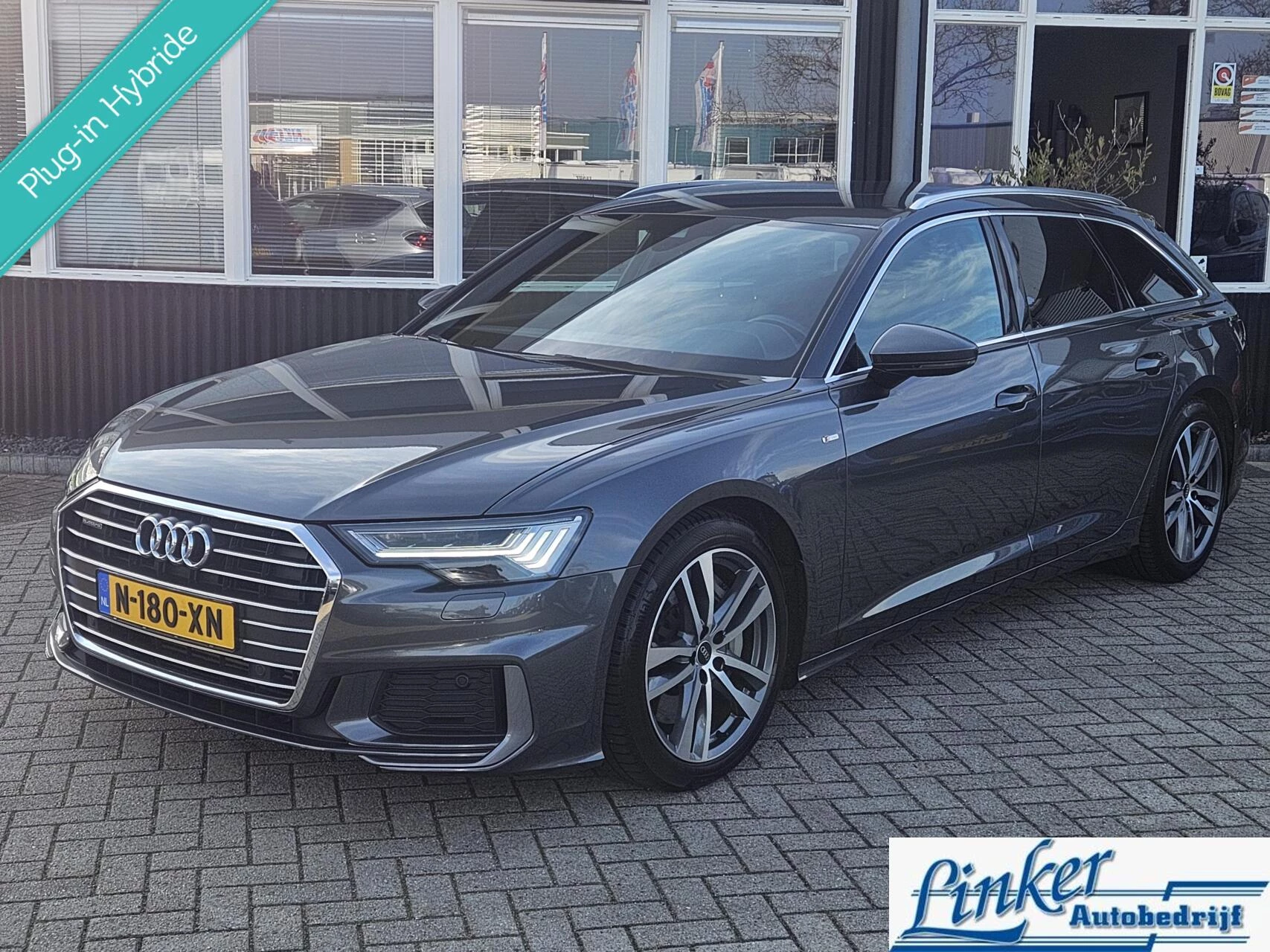 Hoofdafbeelding Audi A6