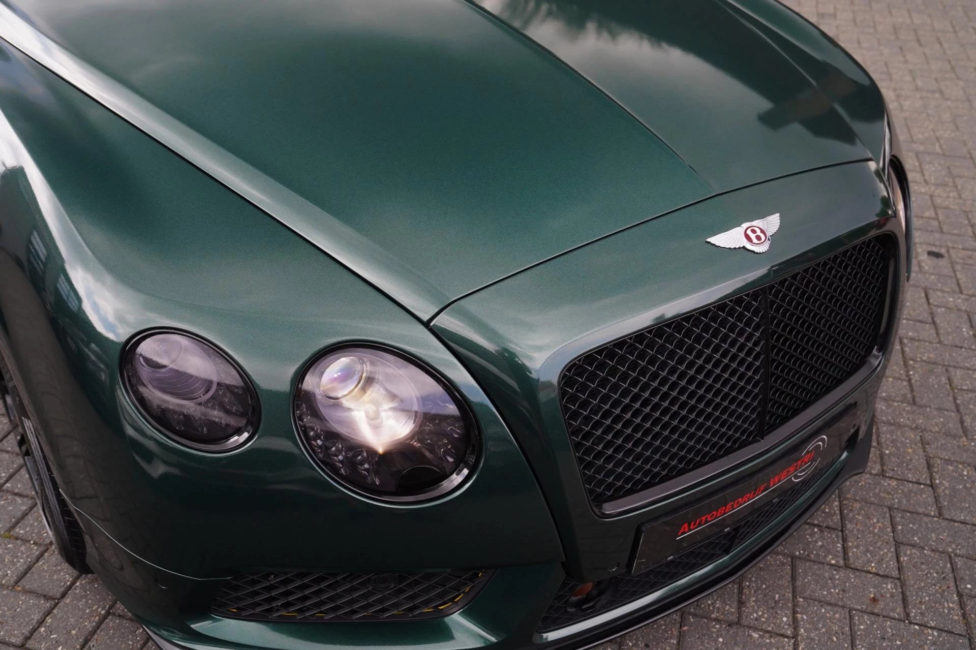 Hoofdafbeelding Bentley Continental GT