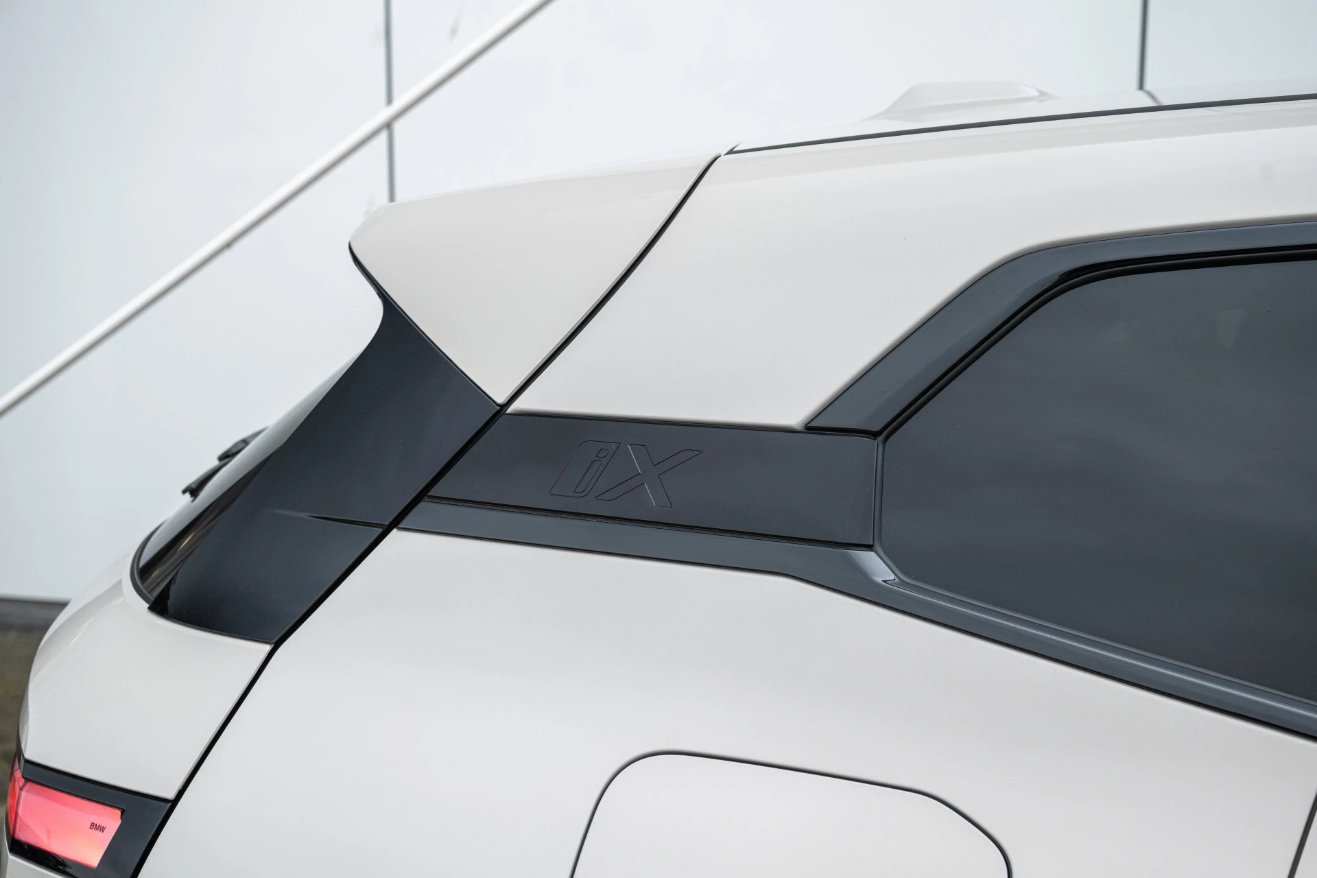 Hoofdafbeelding BMW iX