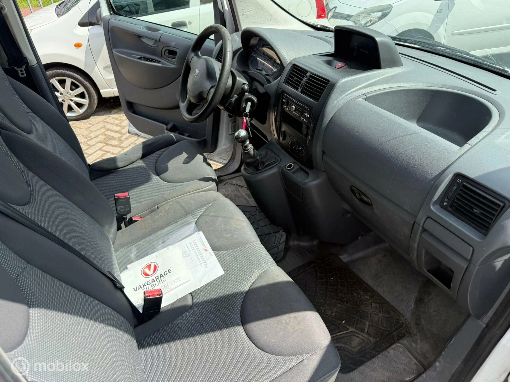 Hoofdafbeelding Peugeot Expert