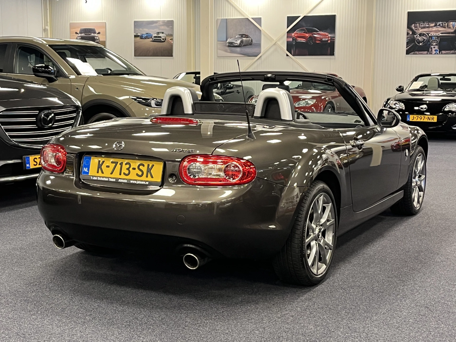 Hoofdafbeelding Mazda MX-5