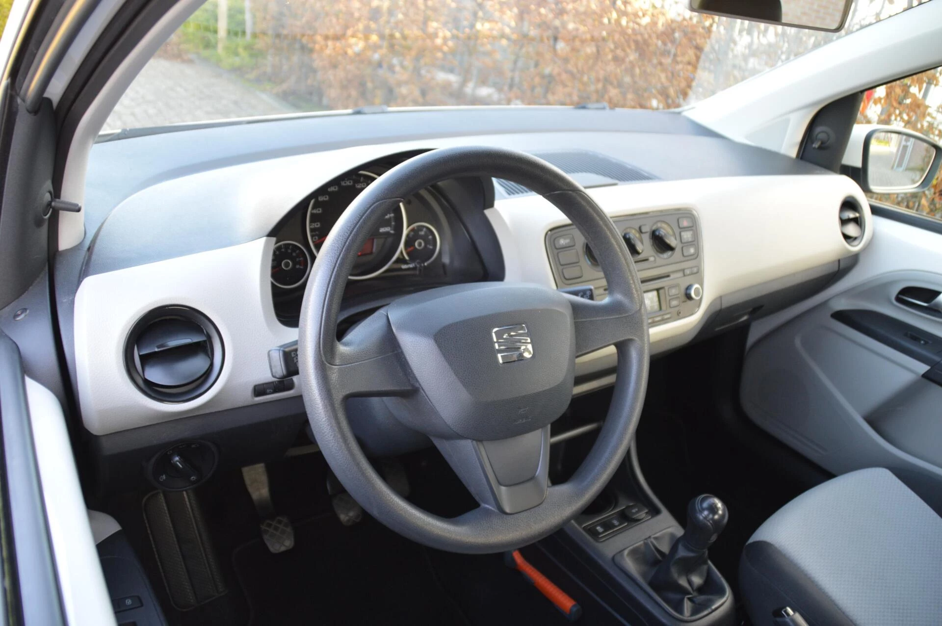 Hoofdafbeelding SEAT Mii