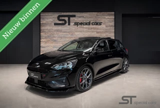 Ford Focus 2.3 EcoBoost ST-3|Pano|Perfomance P.|Miltek|Maxton