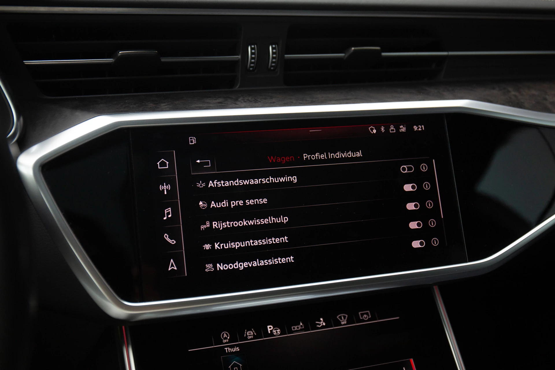 Hoofdafbeelding Audi A7