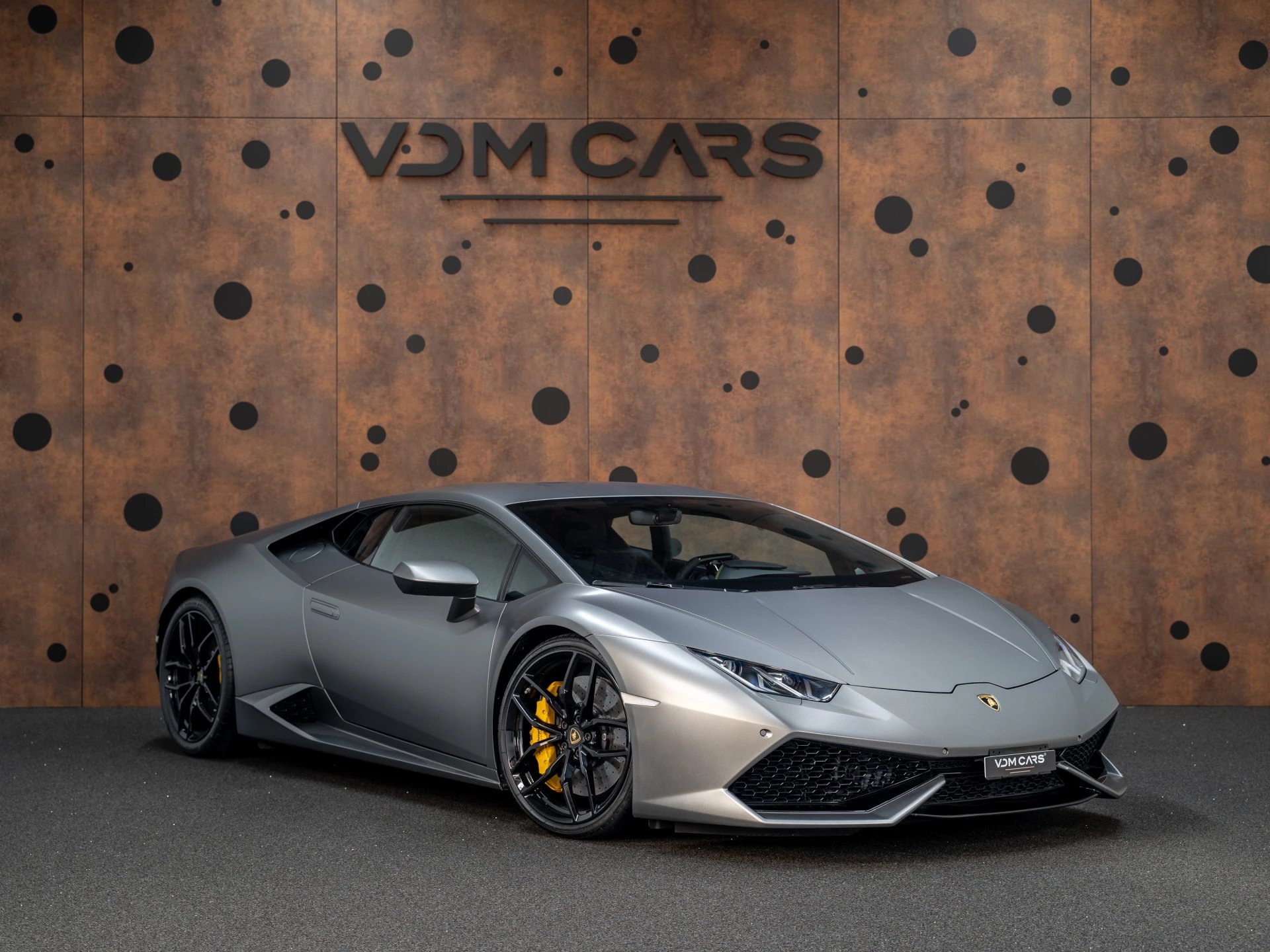 Hoofdafbeelding Lamborghini Huracán