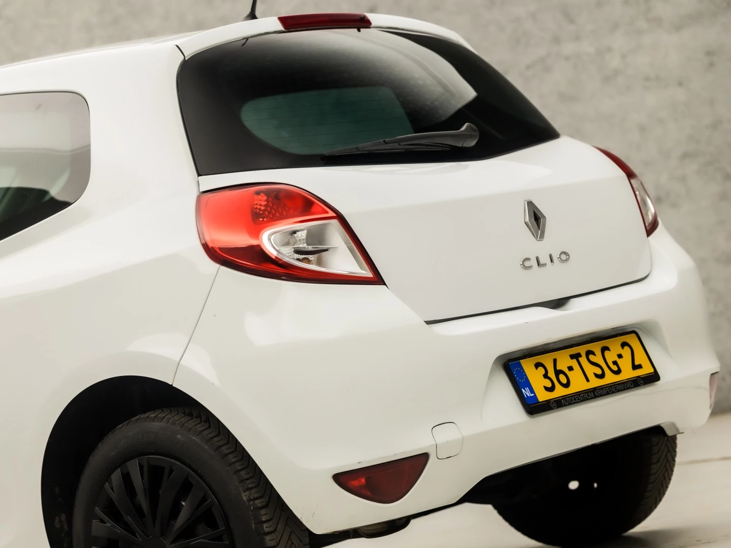 Hoofdafbeelding Renault Clio