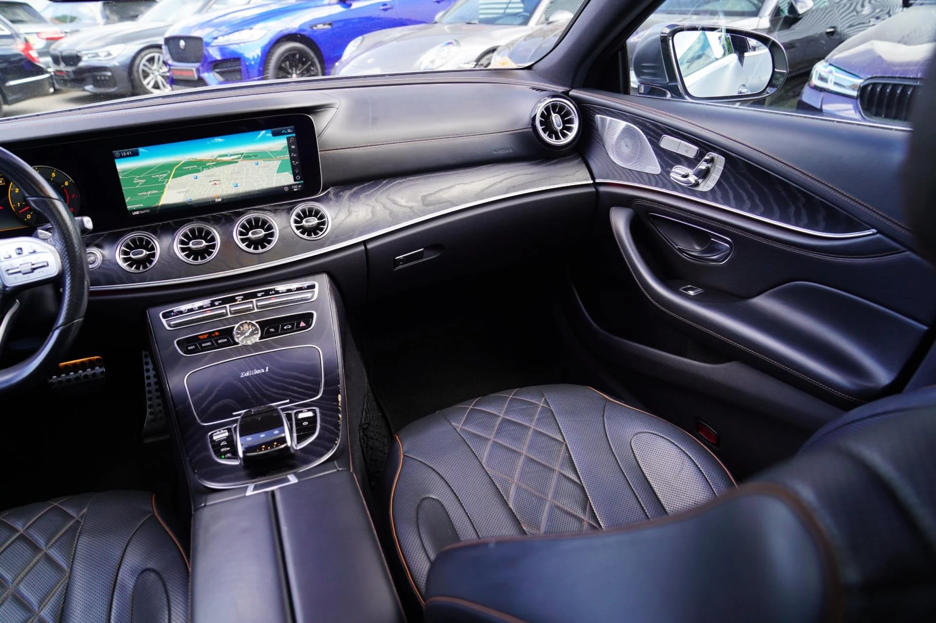 Hoofdafbeelding Mercedes-Benz CLS