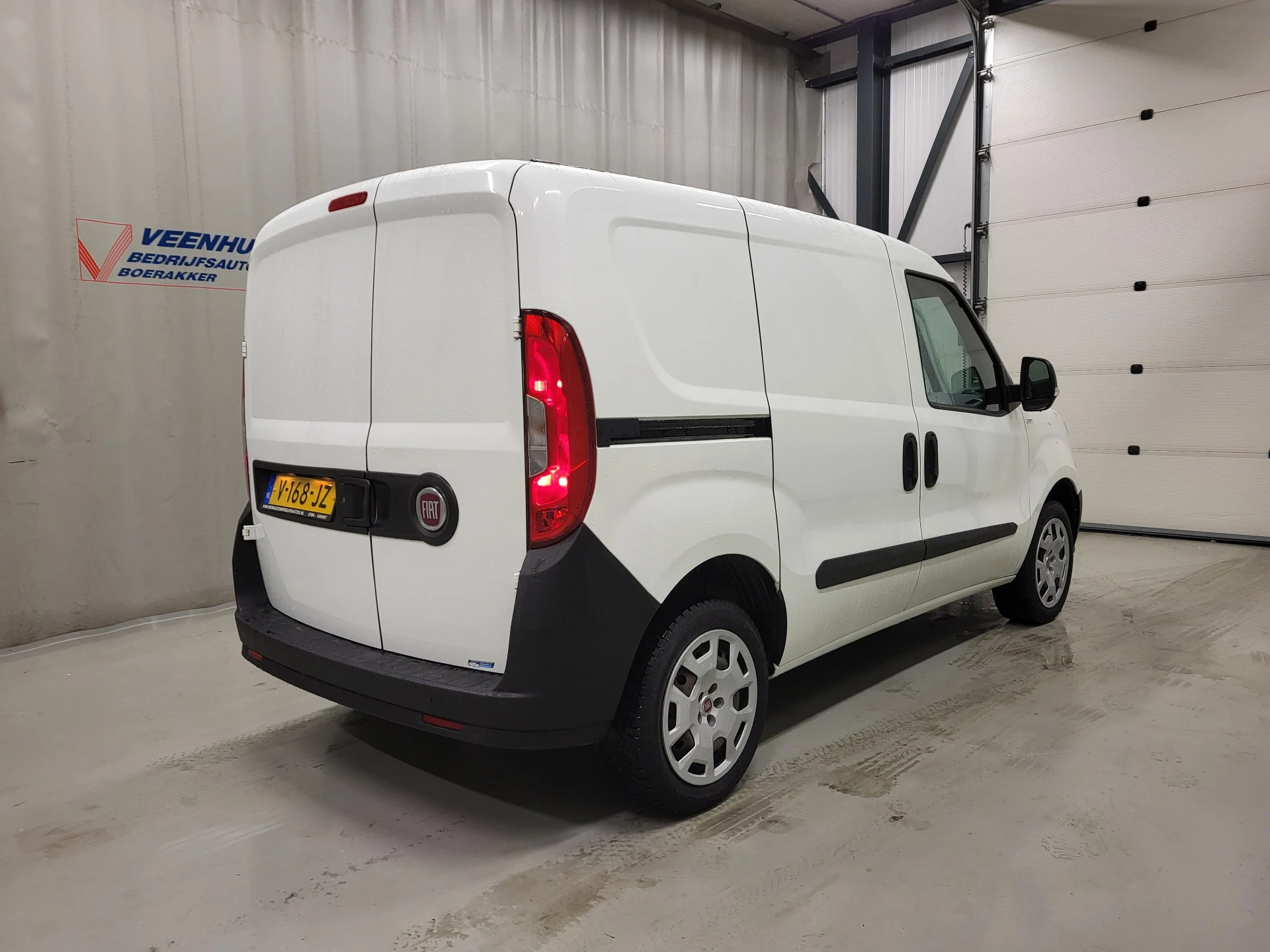 Hoofdafbeelding Fiat Doblò