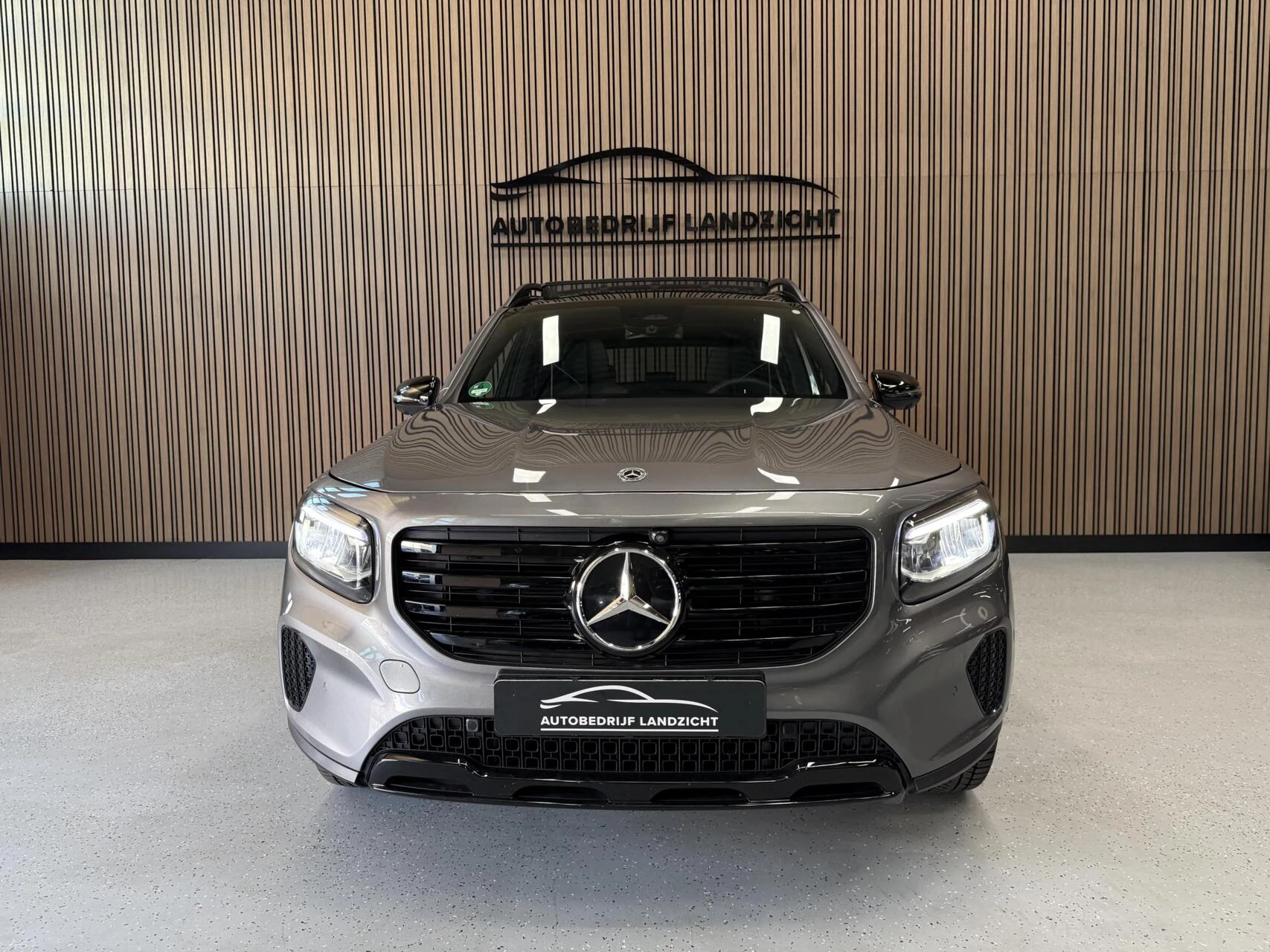 Hoofdafbeelding Mercedes-Benz GLB