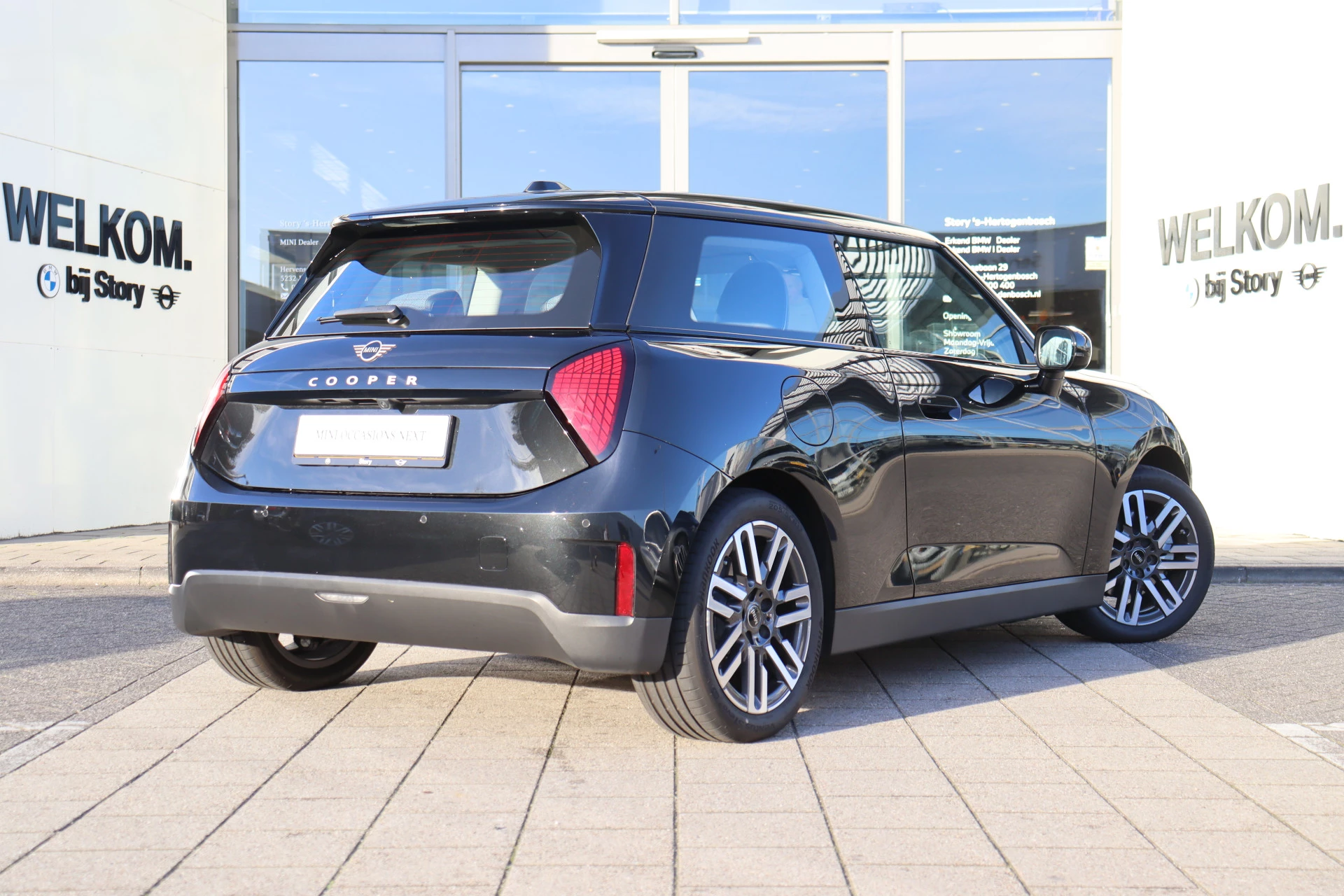 Hoofdafbeelding MINI 3-deurs