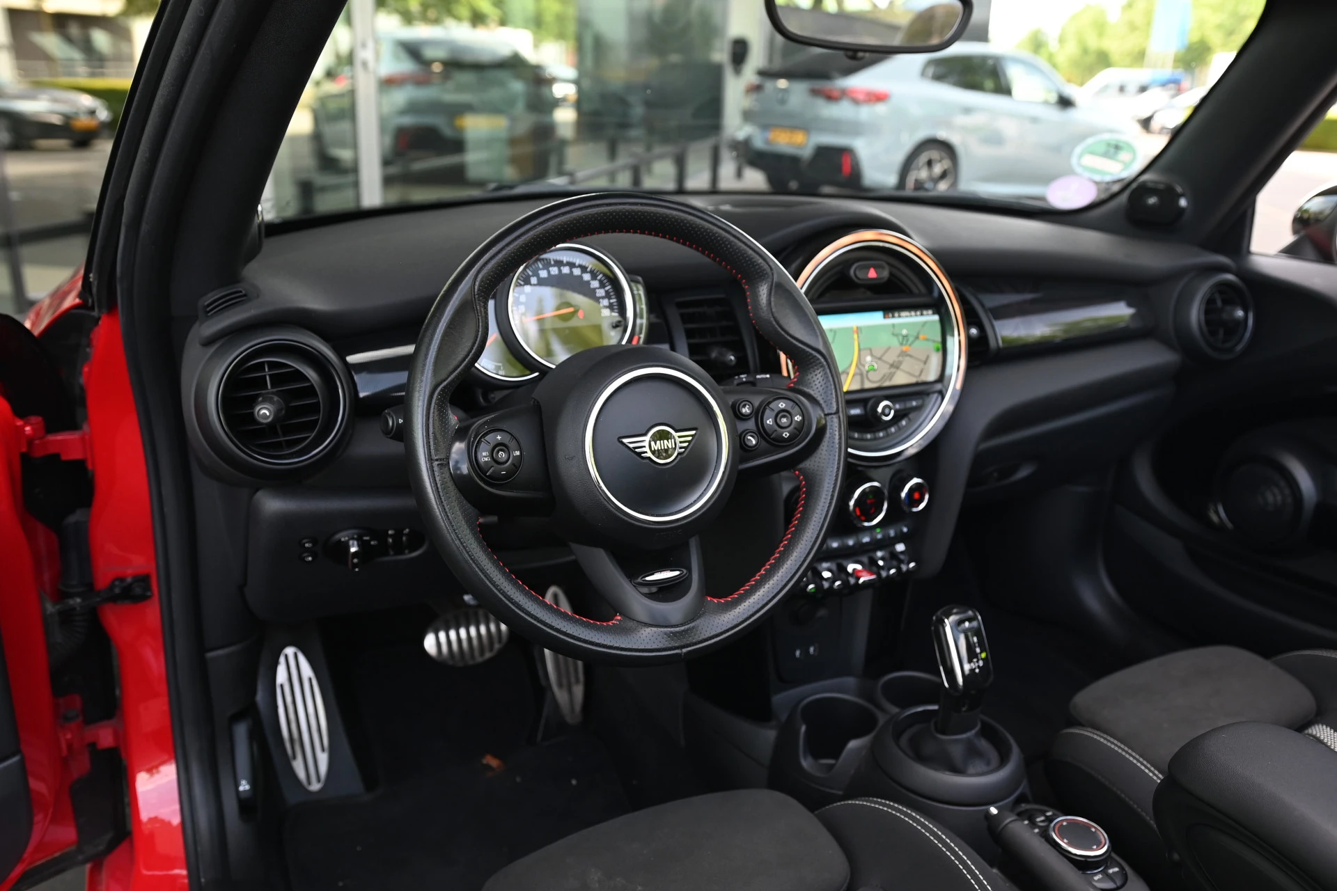 Hoofdafbeelding MINI Cooper Cabrio