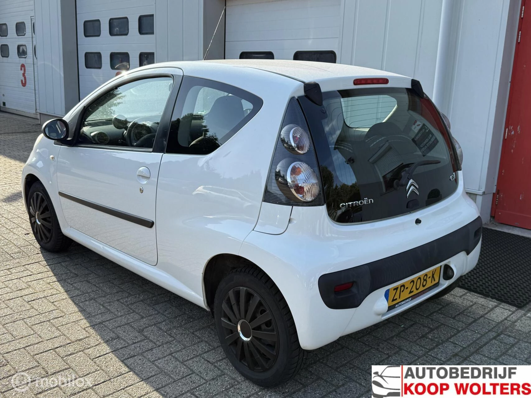Hoofdafbeelding Citroën C1