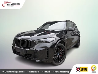 BMW X5 xDrive50e  M SPORT HEADUP PANO 22 INCH