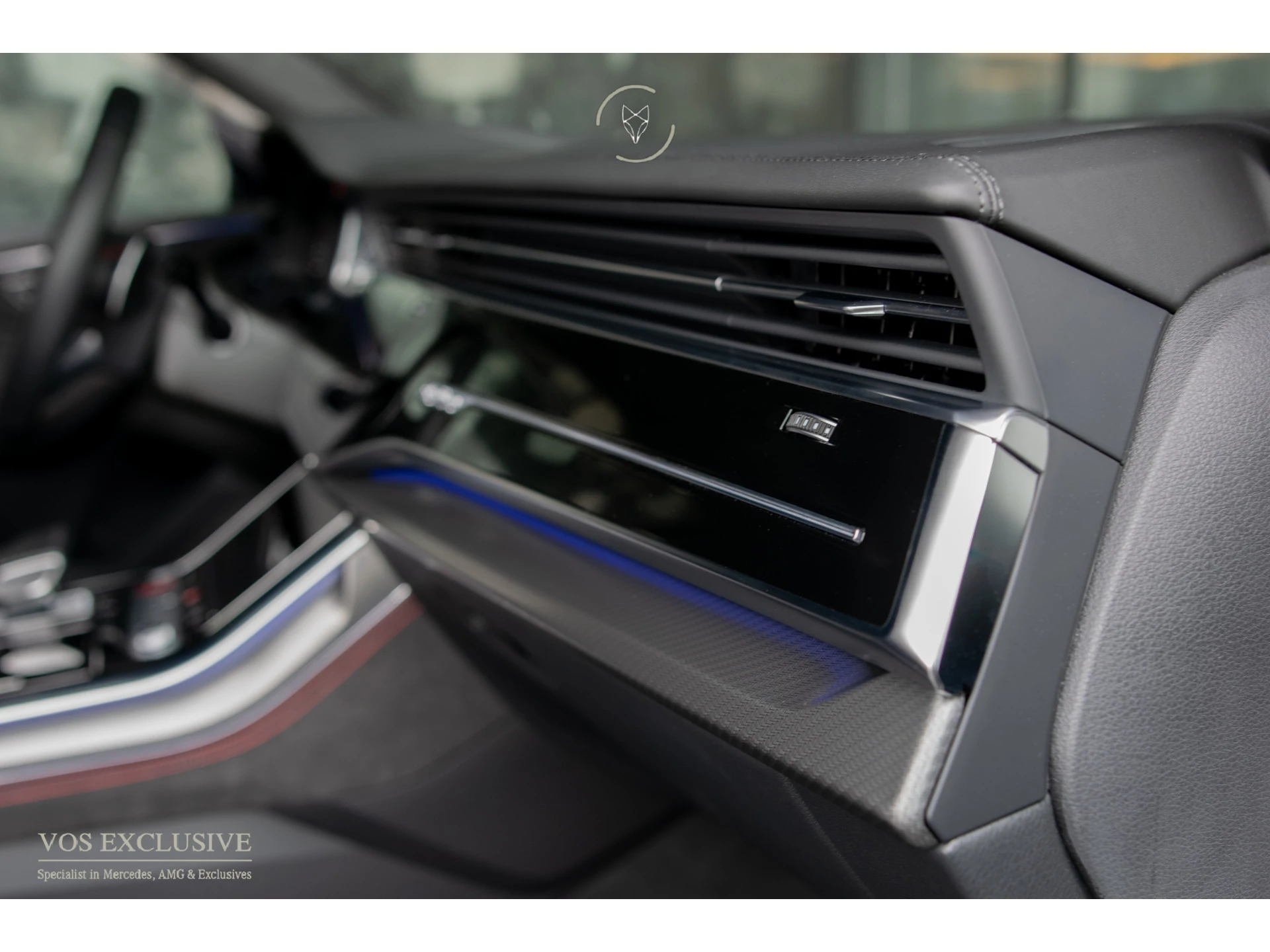 Hoofdafbeelding Audi RSQ8