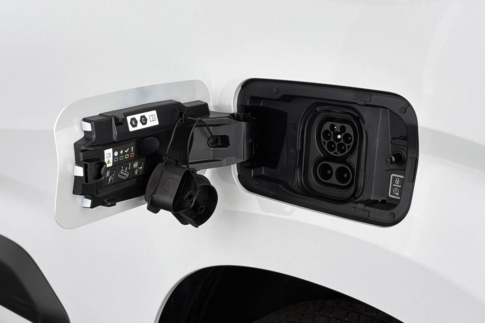 Hoofdafbeelding Peugeot e-Partner