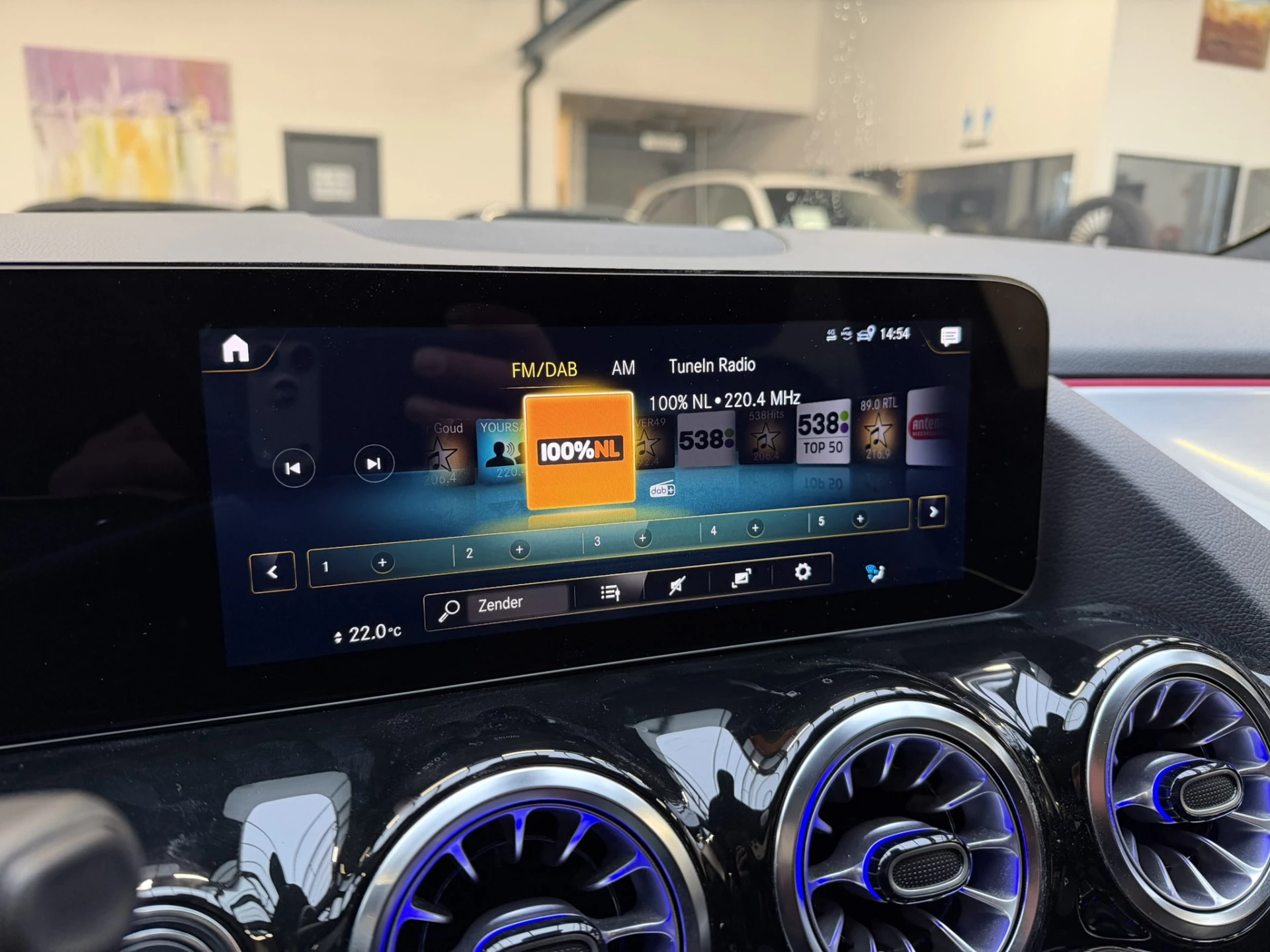 Hoofdafbeelding Mercedes-Benz GLA