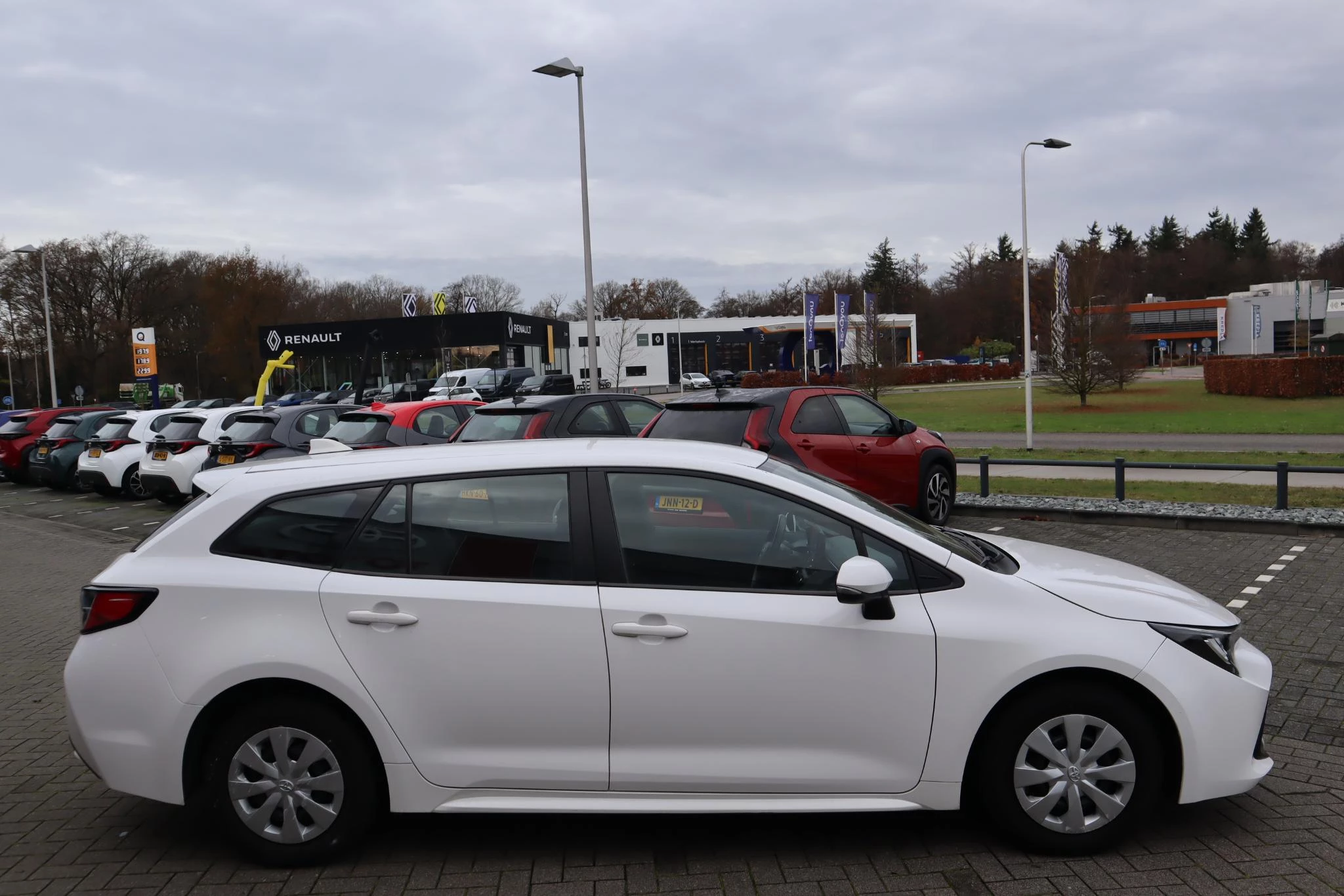 Hoofdafbeelding Toyota Corolla Touring Sports