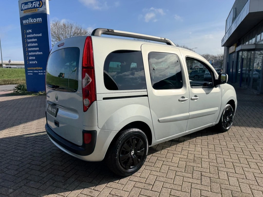 Hoofdafbeelding Renault Kangoo