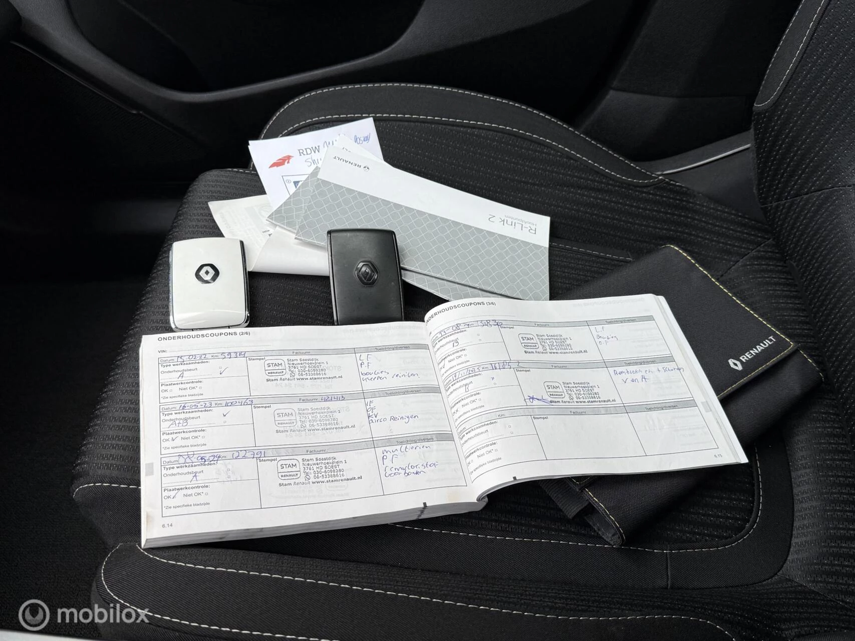 Hoofdafbeelding Renault Mégane Estate