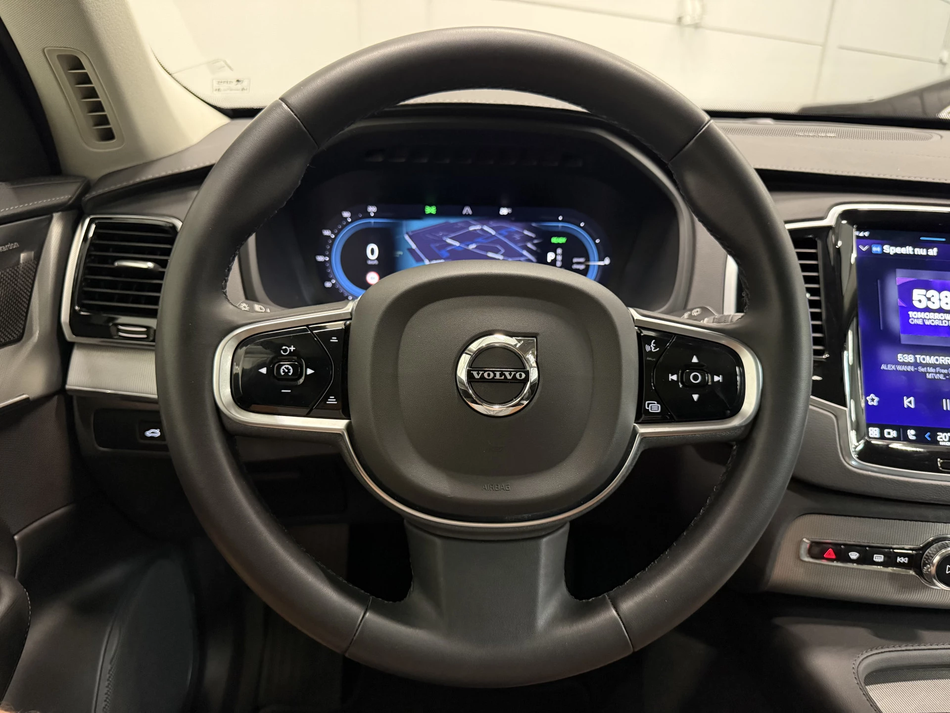 Hoofdafbeelding Volvo XC90