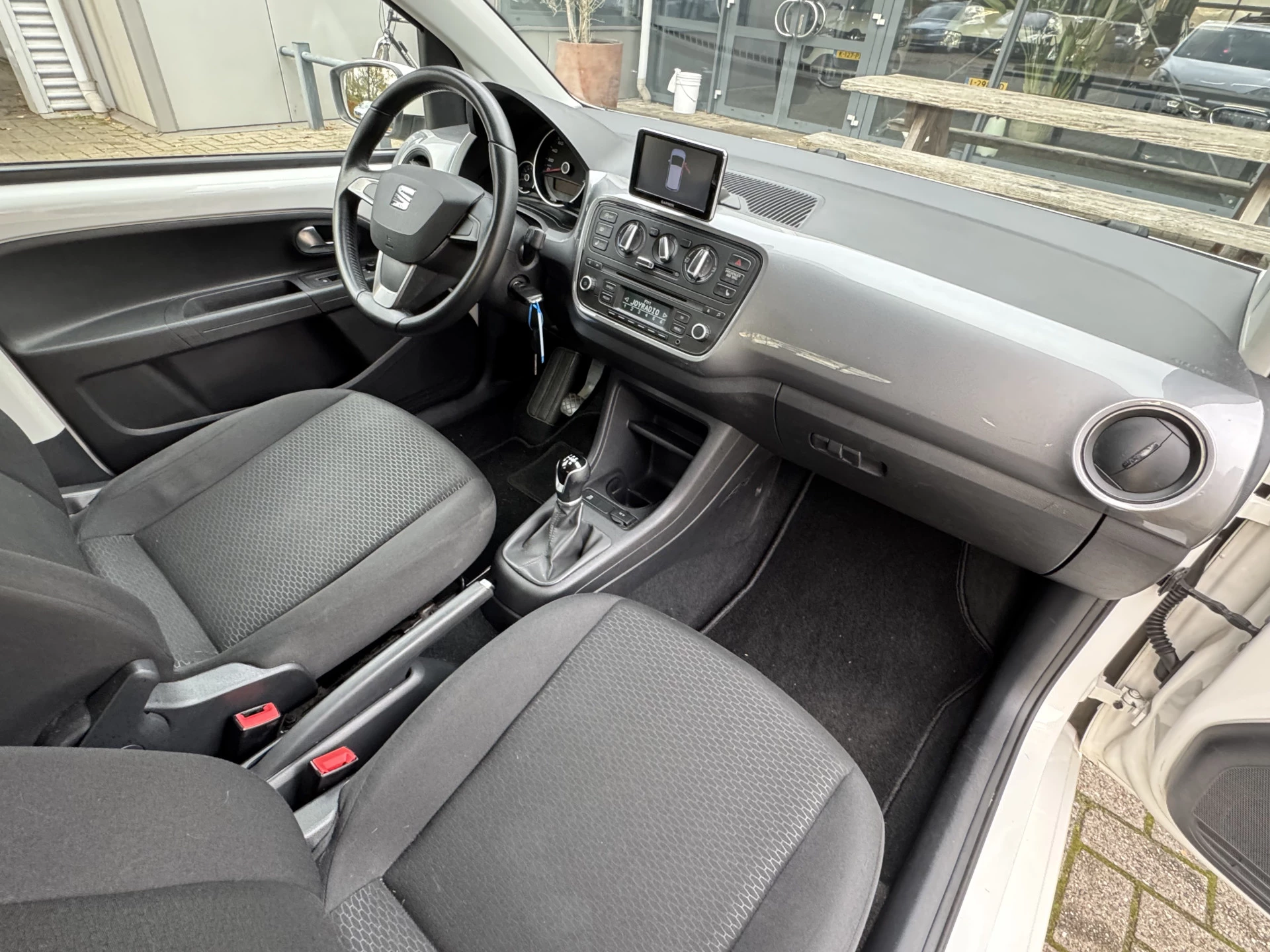 Hoofdafbeelding SEAT Mii