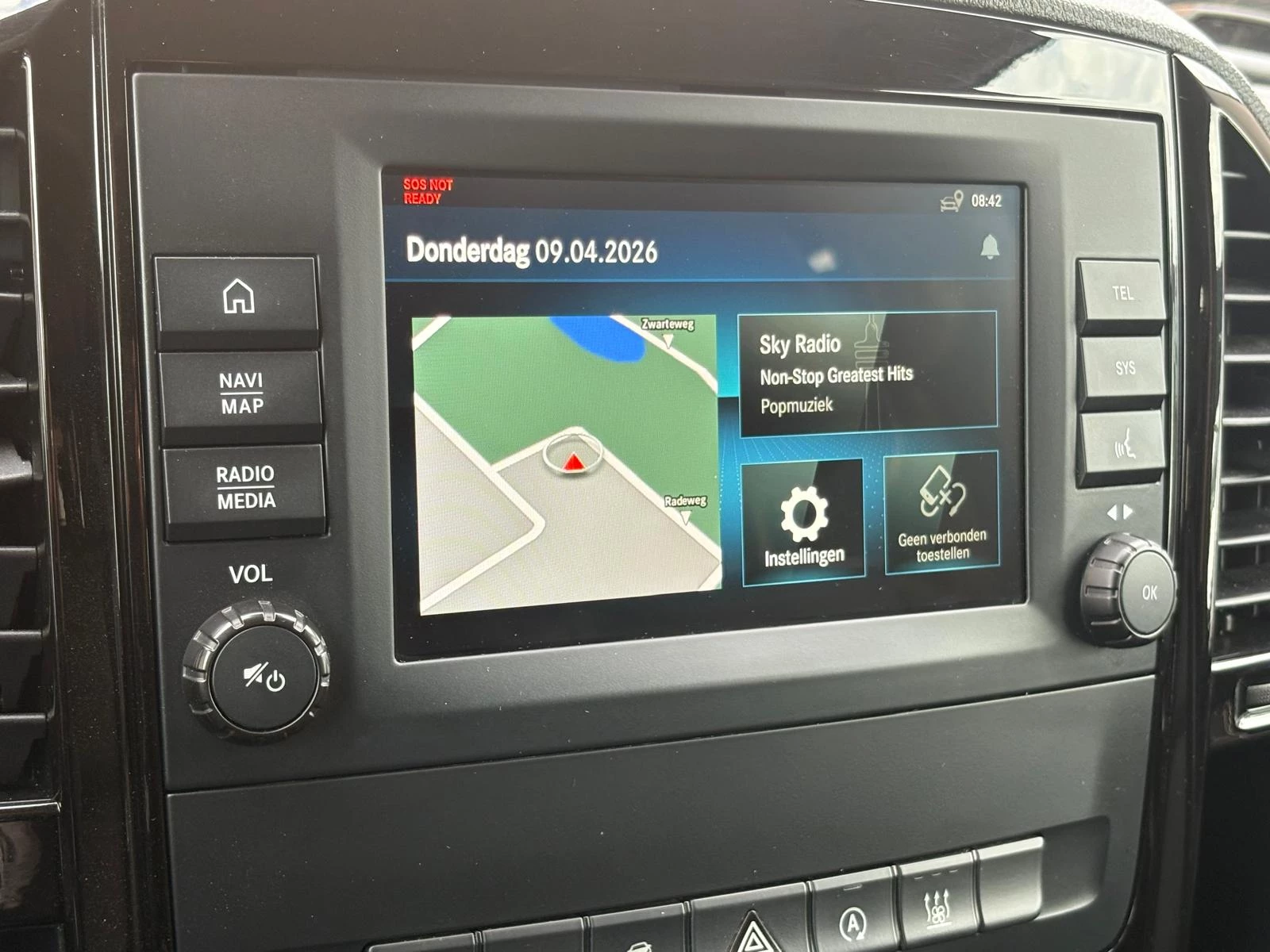 Hoofdafbeelding Mercedes-Benz Vito